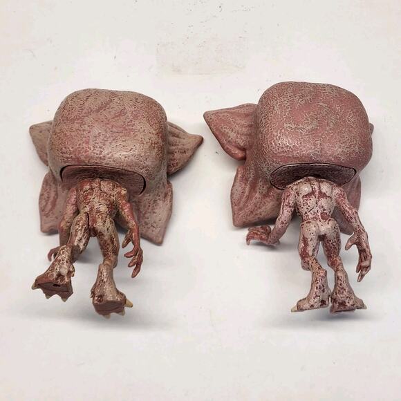 Will The Sorcerer #1245 + 2 Demogorgons #428 Funko Pop Lot Stranger Things Loose - Picture 13 of 16